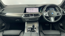 BMW X5 xDrive30d MHT M Sport 5dr Auto [Pro Pack] Diesel Estate